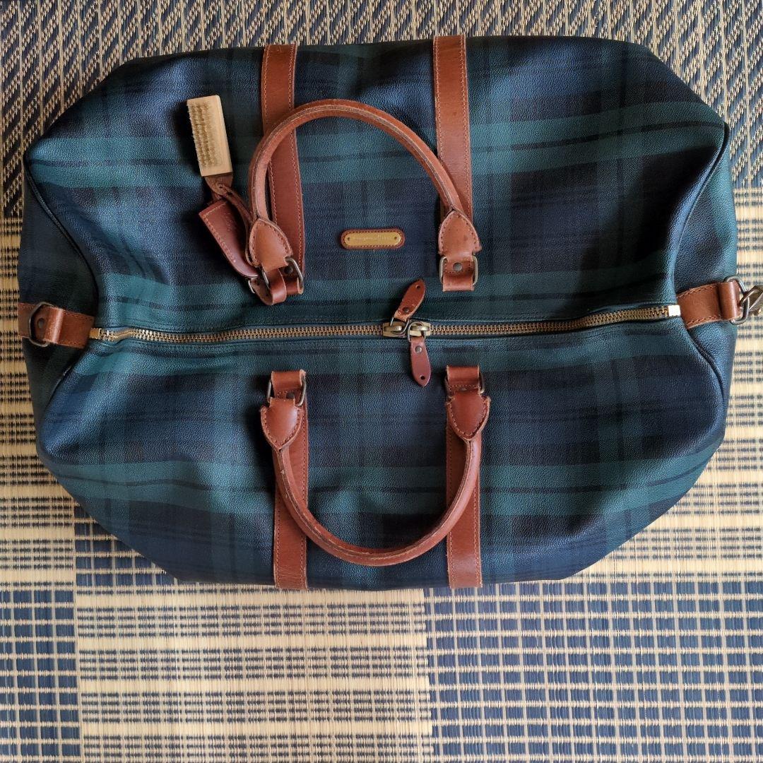 ポロ・ラルフローレン ボストンバッグ 　2WAYショルダー