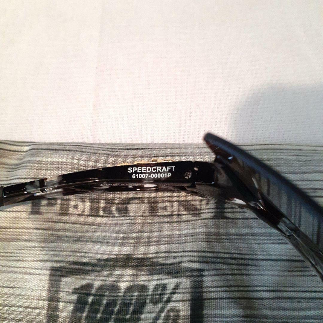 2025 新モデル 100% SPEEDCRAFT ハリス 2世モデル