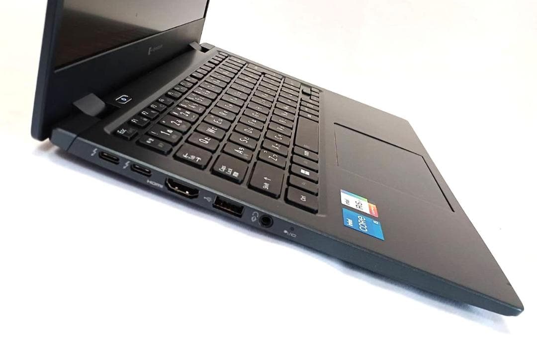 超美品 2022年 DYNABOOK G83/KV i5 12世代 512GB