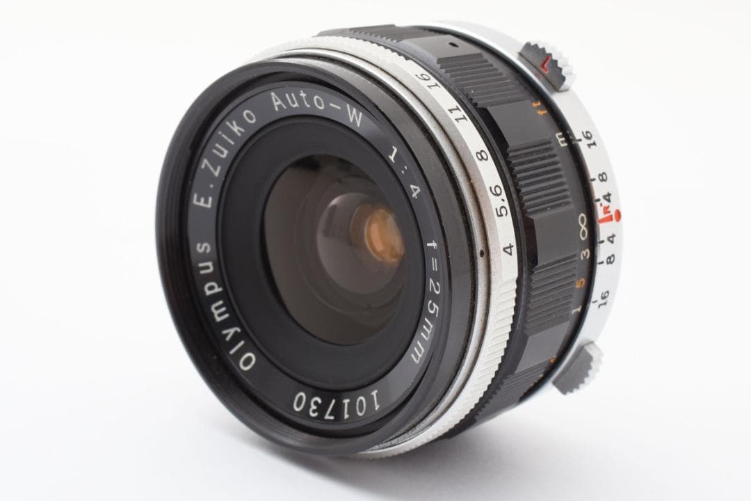 ★美品★ オリンパス E.ZUIKO AUTO-W 25mm f4 #17125
