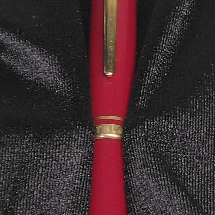 モンブラン MONBLANC ボールペン ジェネレーション ボルドー レッド