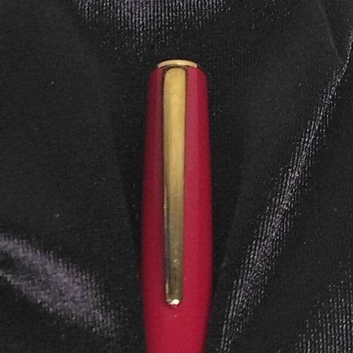 モンブラン MONBLANC ボールペン ジェネレーション ボルドー レッド