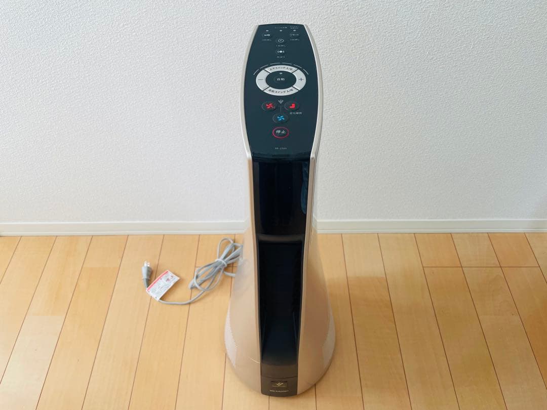 【のの】シャープ/プラズマクラスター/スリムイオンファン