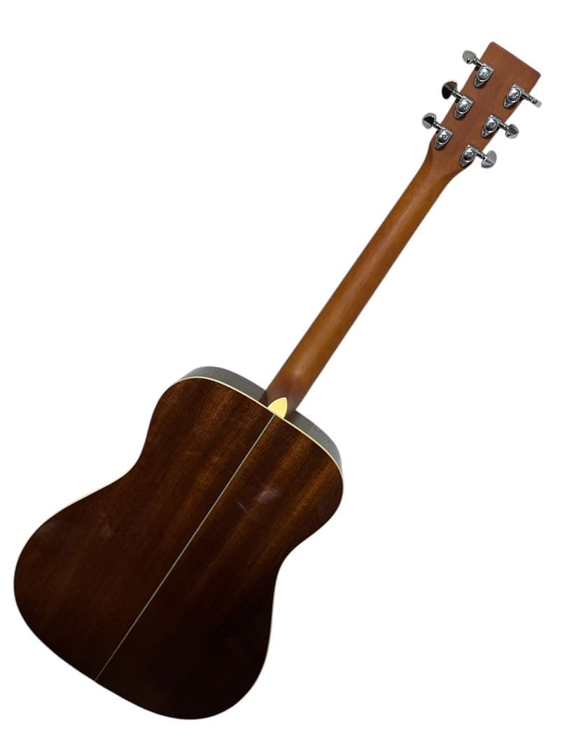 S.Yairiヤイリ アコースティックギター ハードケース付　レフティ（左利き）