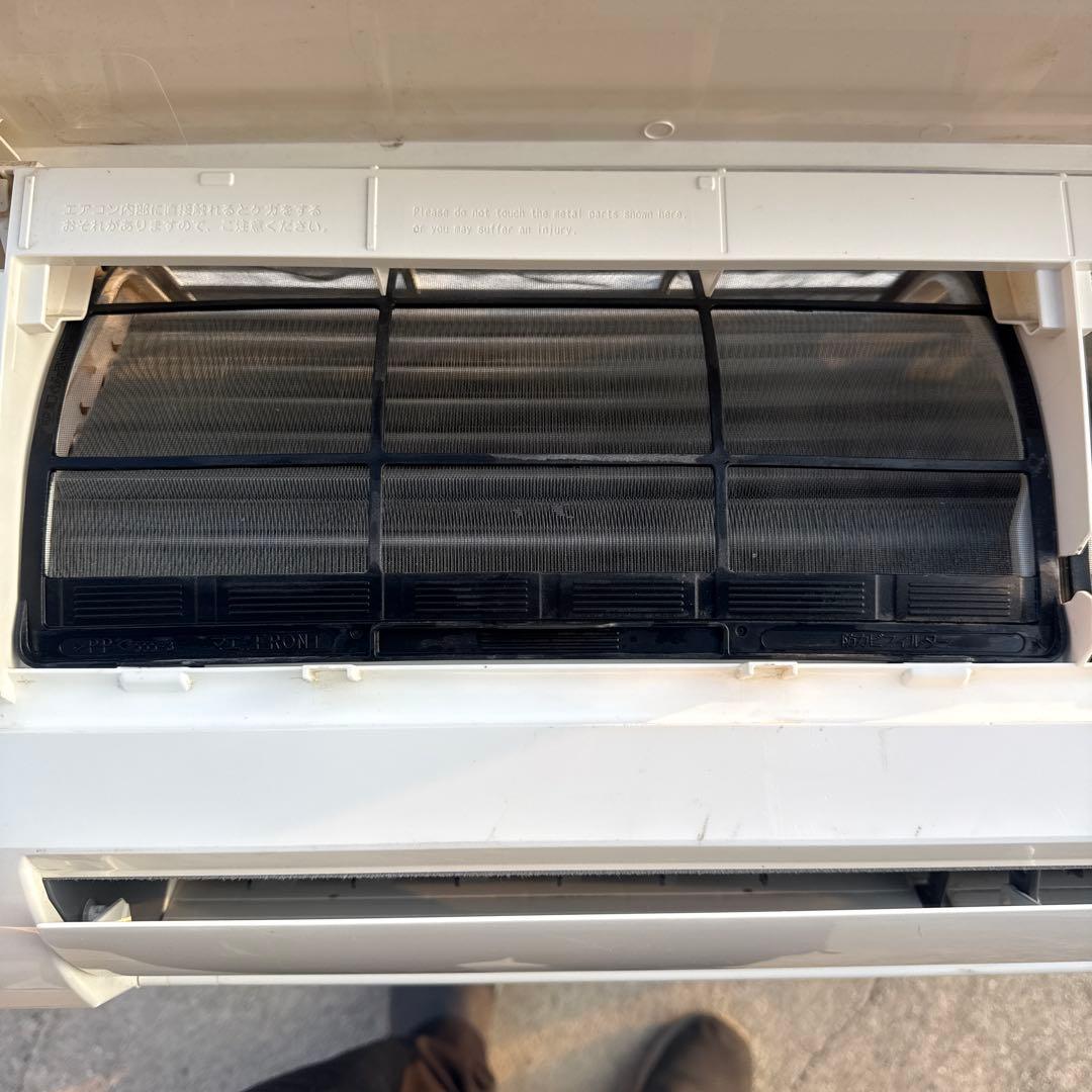 三菱 ルームエアコン MSZ-GV2221 主に6畳用