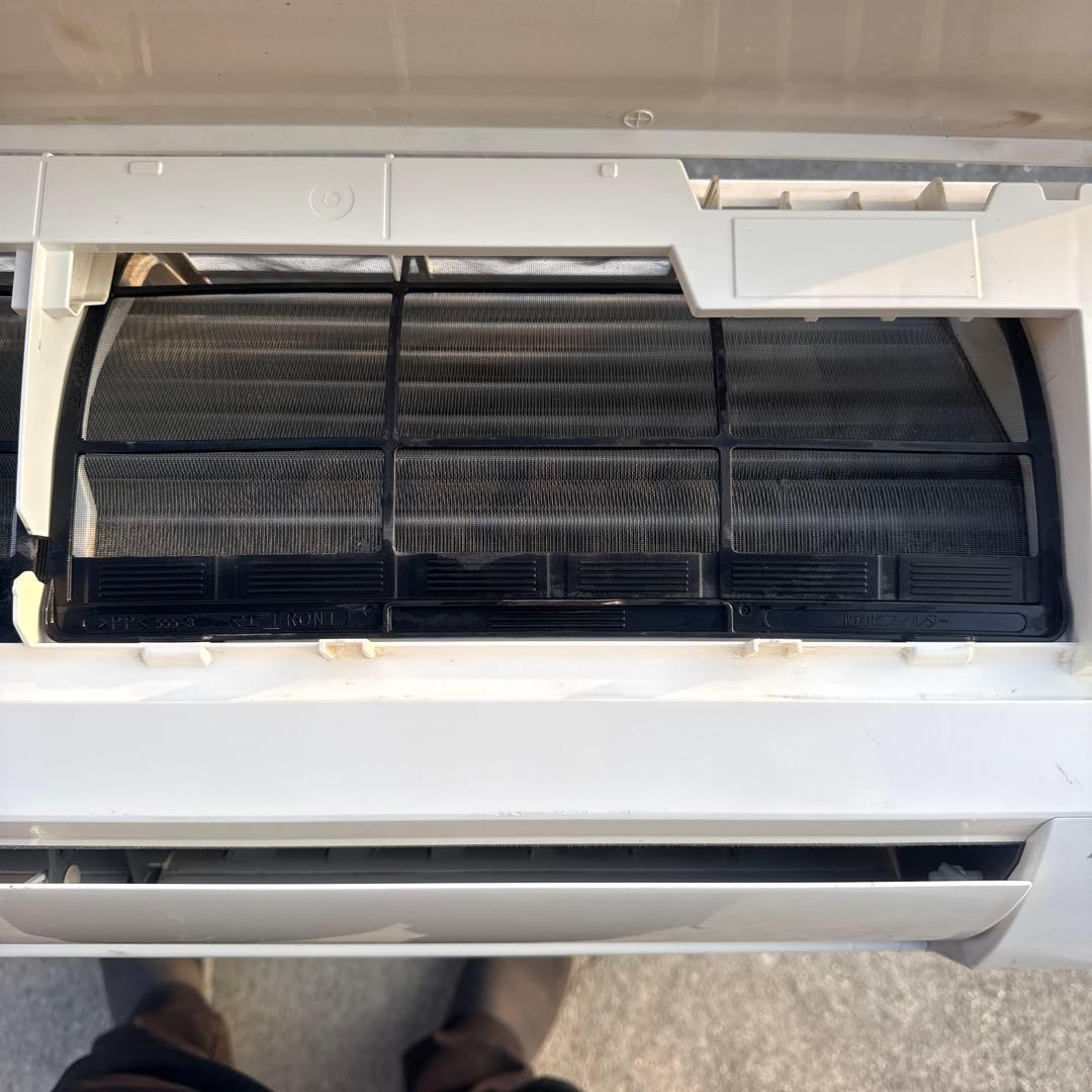 三菱 ルームエアコン MSZ-GV2221 主に6畳用