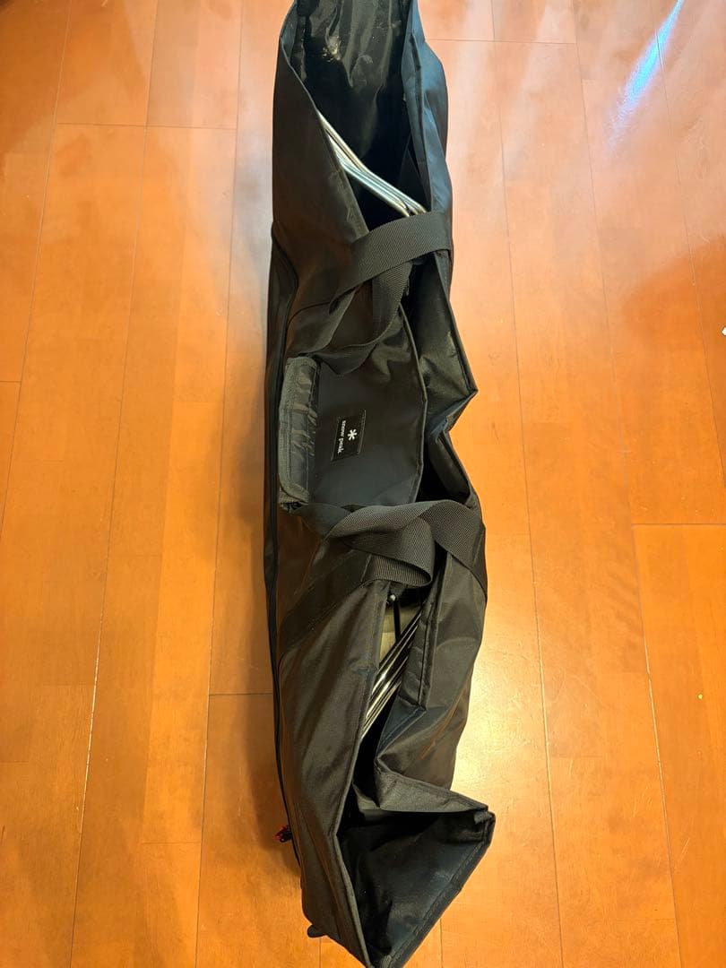 お買い得！スノーピークジカロテーブル　ギアトートM セット　美品