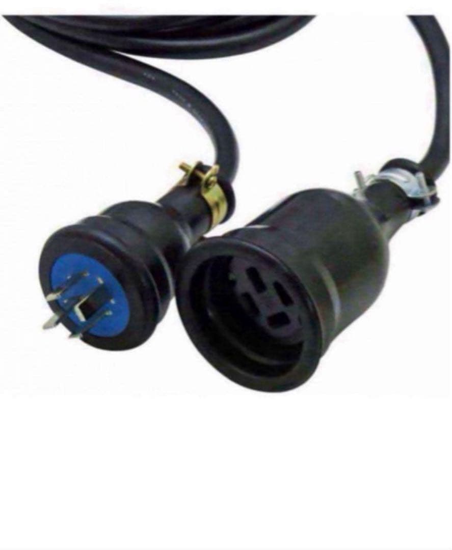 延長コード 屋外用3相200V 40m