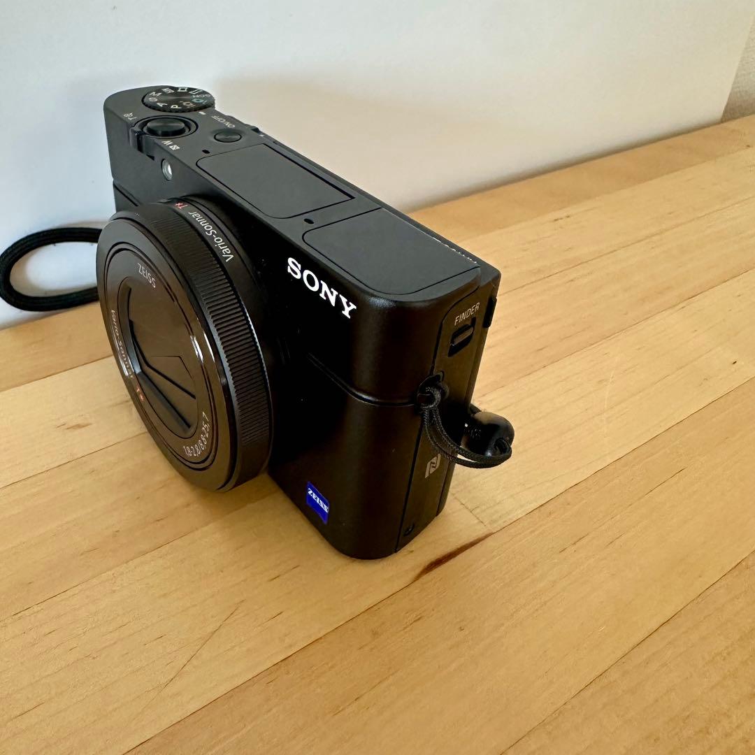 SONY DSC-RX100M3 RX100 III コンパクトデジタルカメラ