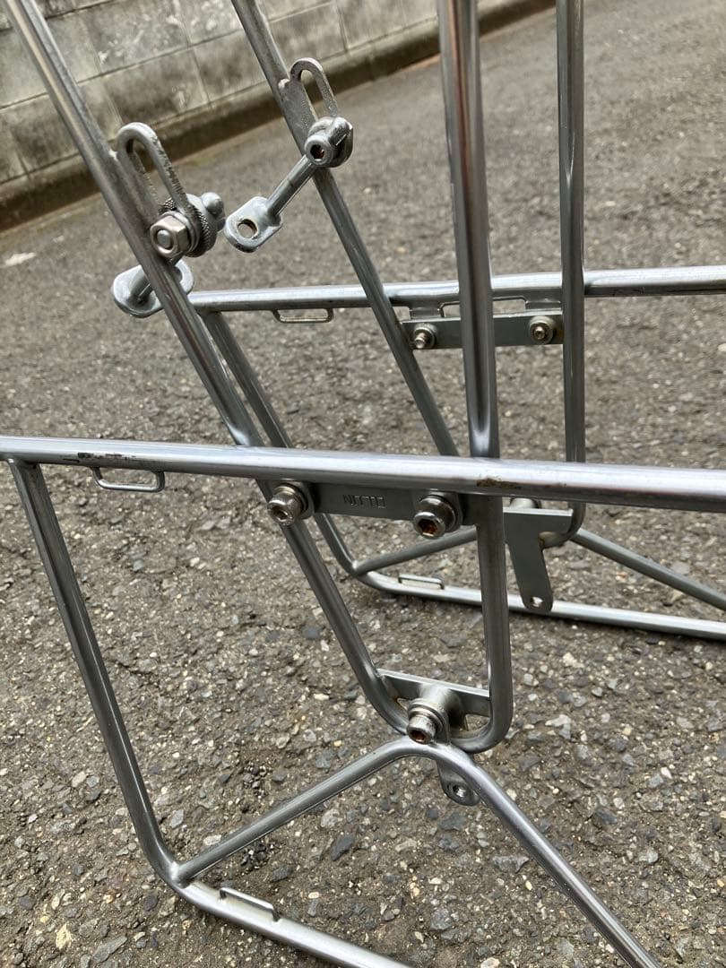 NITTO CAMPEE キャンピー フロントキャリア ランドナー