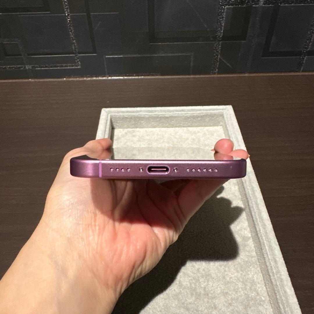 iPhone 16 Plus 128GB ピンク