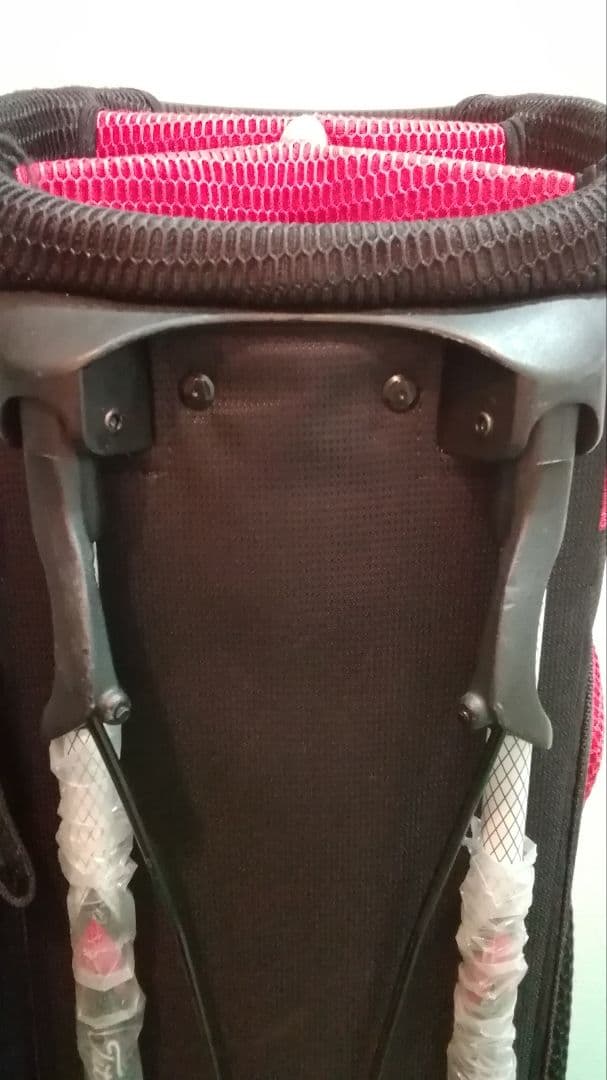 タイトリスト　キャディバッグ