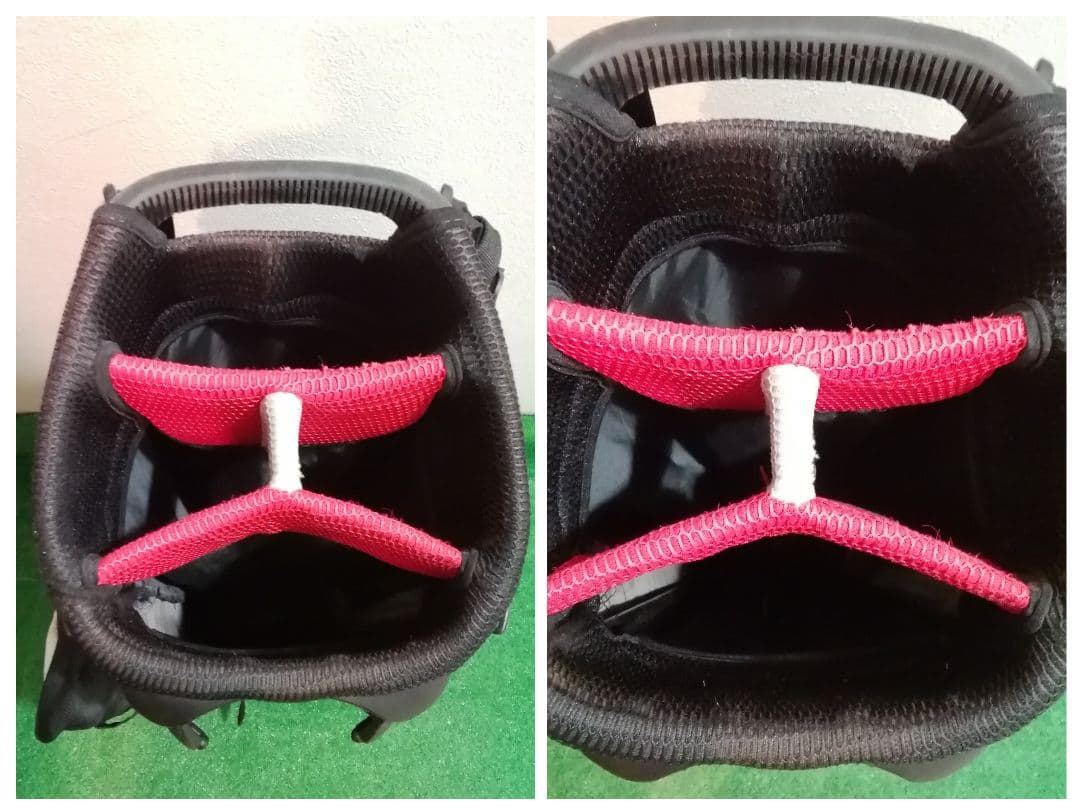 タイトリスト　キャディバッグ