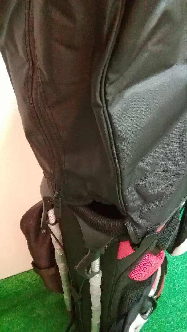 タイトリスト　キャディバッグ