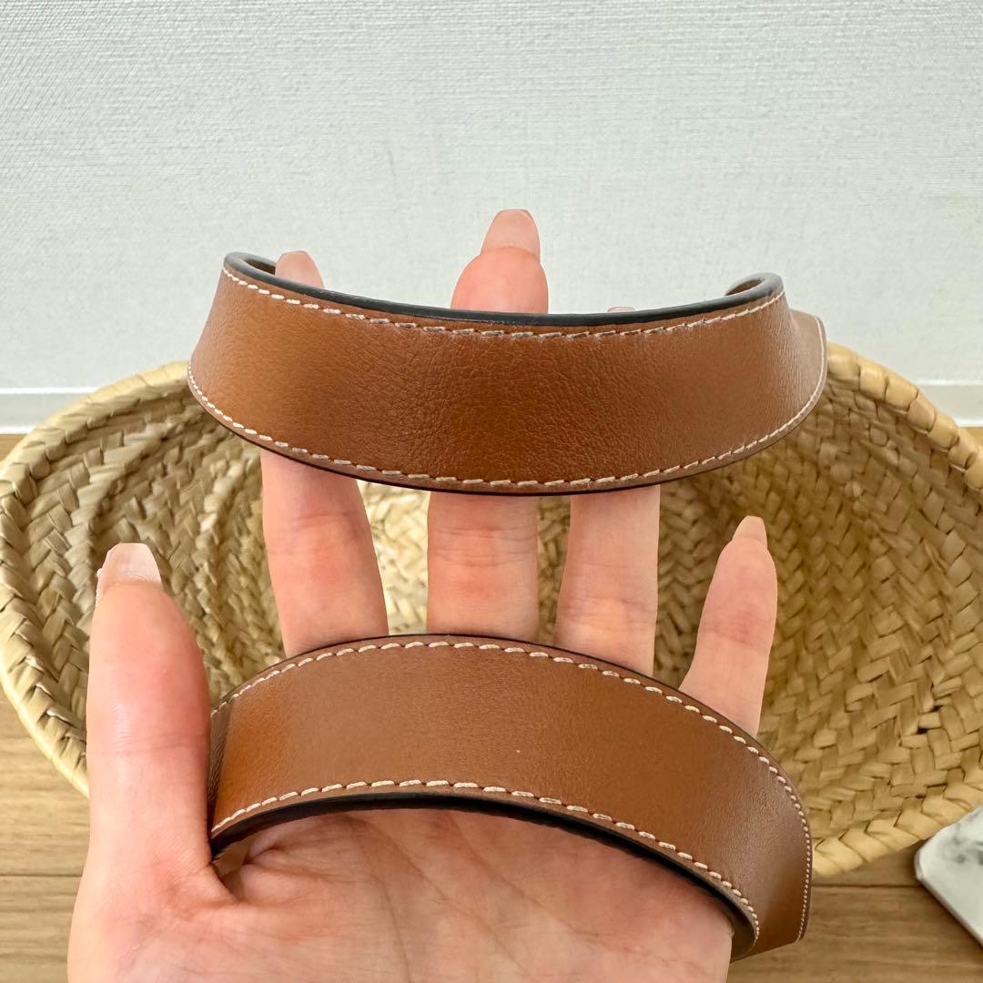 【極美品】LOEWE ロエベ かごバッグ バスケットバッグ