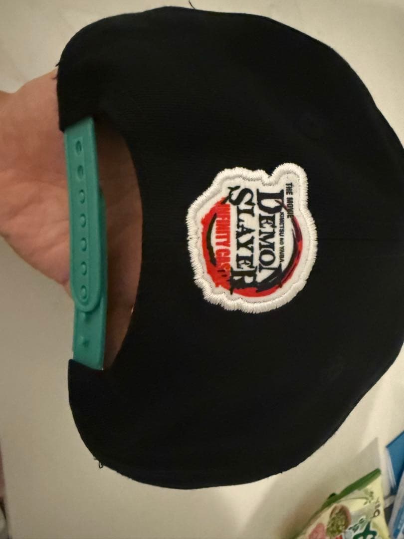 ロサンゼルス・ドジャース アニメキャップ（鬼滅の刃・demon slayer)