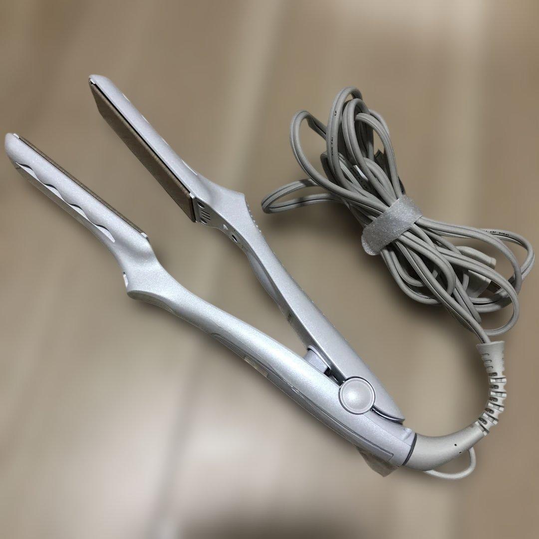 絹女 KINUJO キヌージョ ヘアアイロン シルクプレート ストレートアイロン