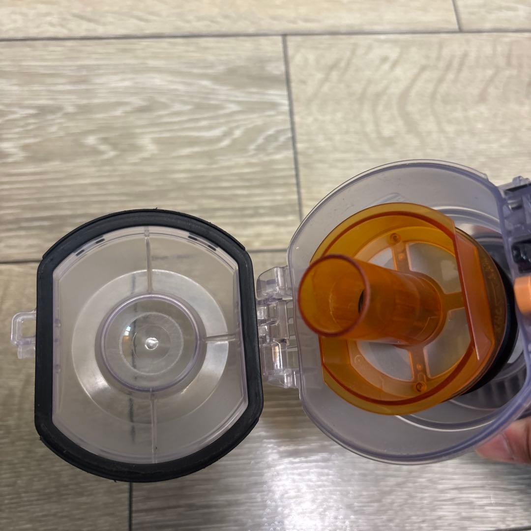 日立 ラクかるスティック コードレスクリーナー PV-BL3K