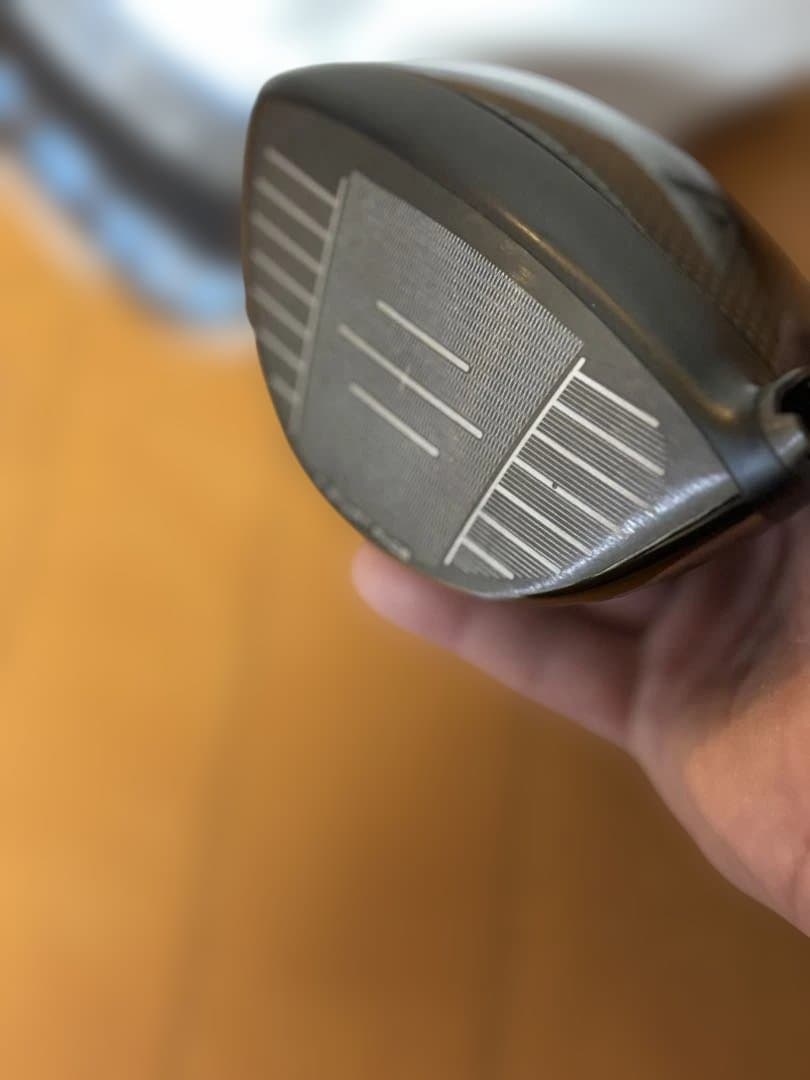 パラダイムaiスモークトリプルダイヤモンド　ヘッド