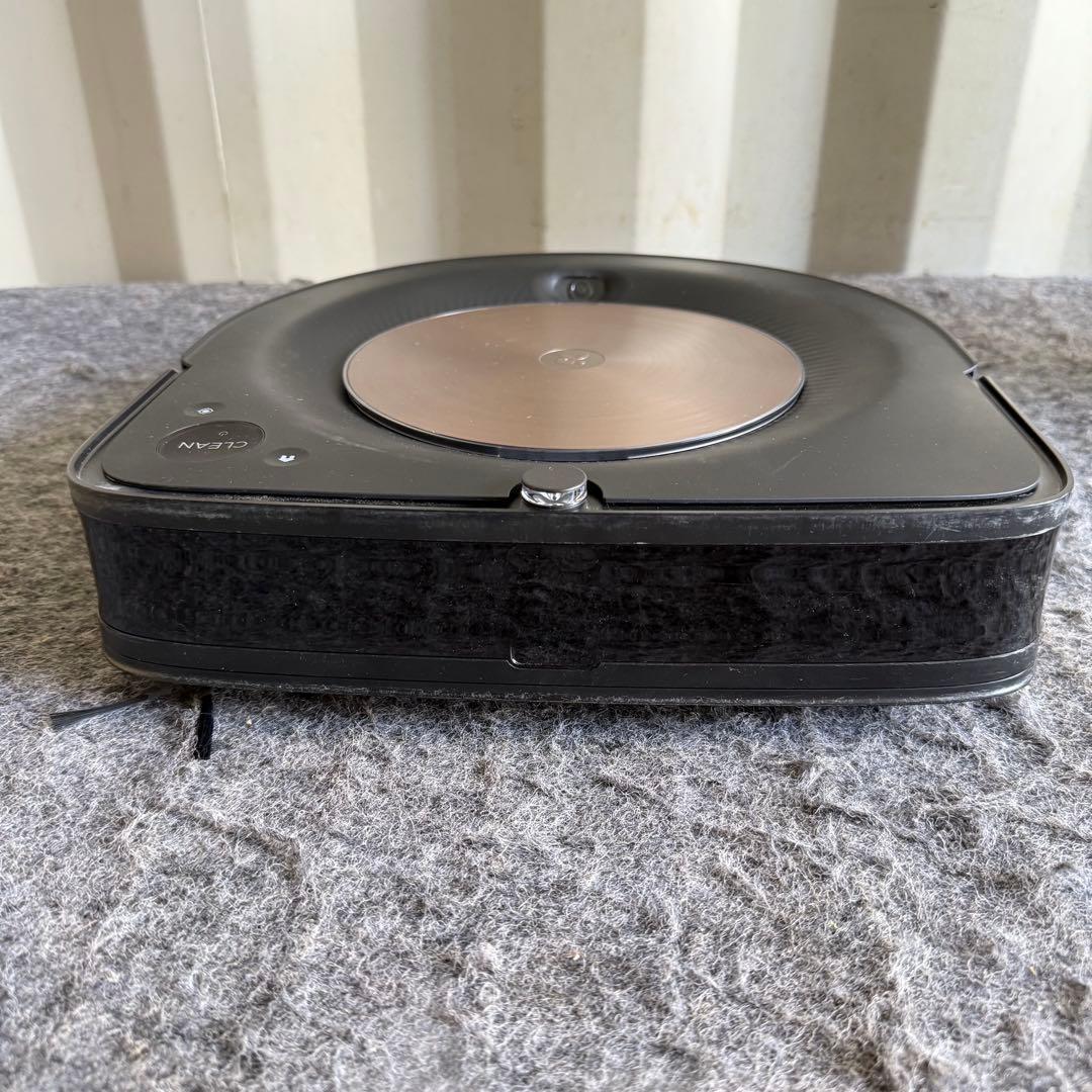 J J33激安早い者勝ち✨　iRobot ブラーバ ジェット m6 ルンバ s9