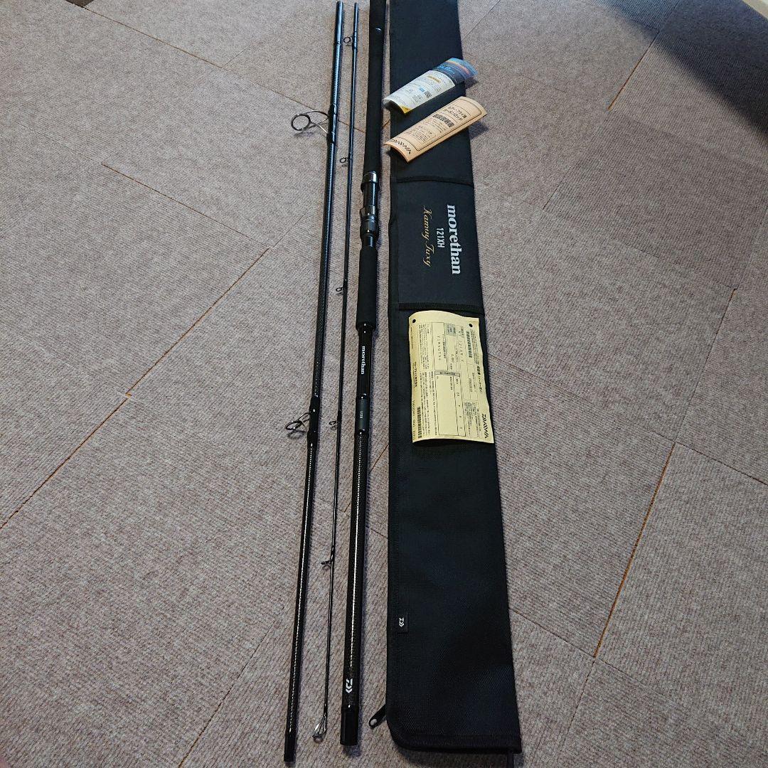 モアザン　121XH カムイトゥクシー