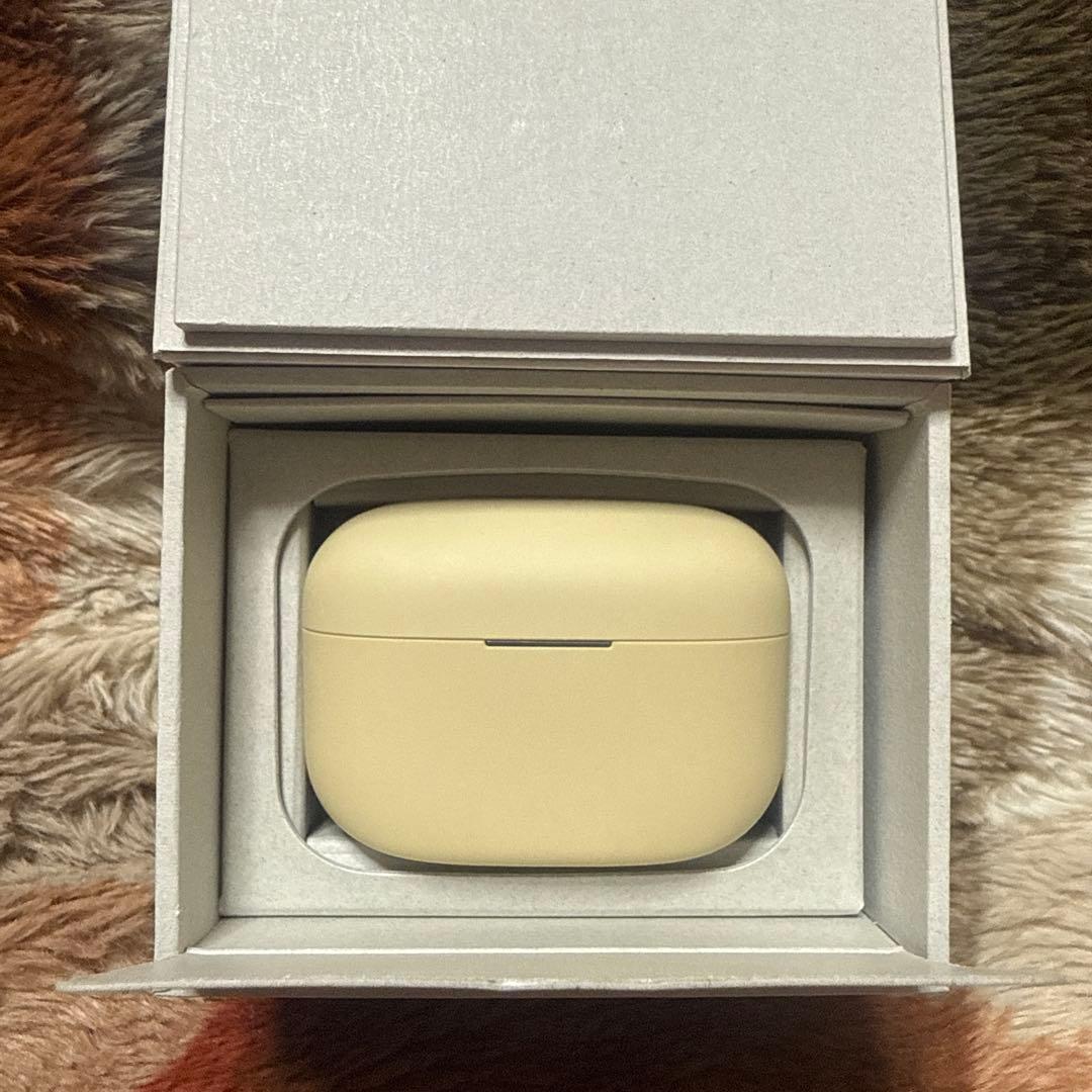 SONY LinkBuds S ベージュ イヤホン