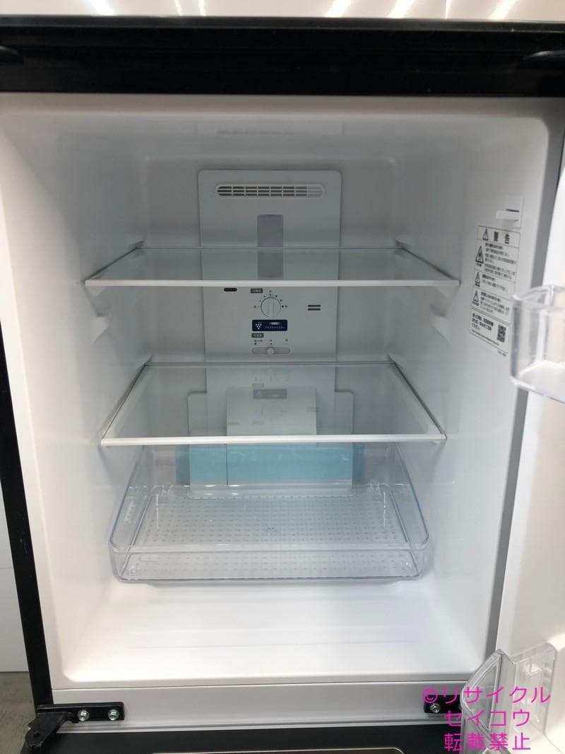 【中古】シャープ冷蔵庫 152L 2021年式2601241503