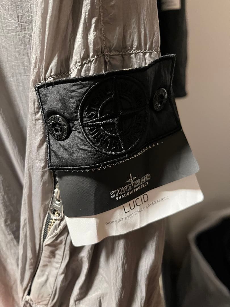ストーンアイランド シャドウプロジェクト ナイロンジャケット ブルゾン 新品 M