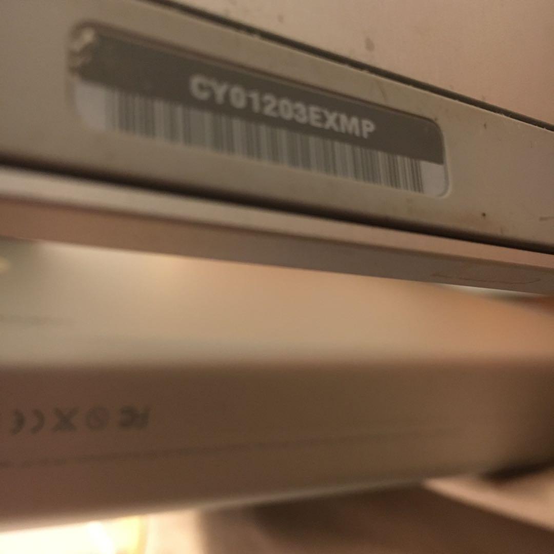 その他 Apple Cinema Display