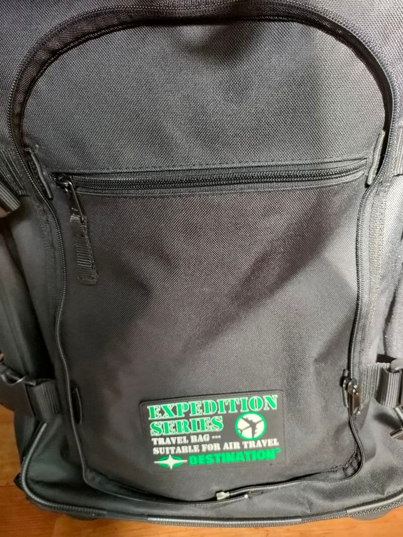 DESTINATION　EXPEDITION SERIES トラベルバッグ