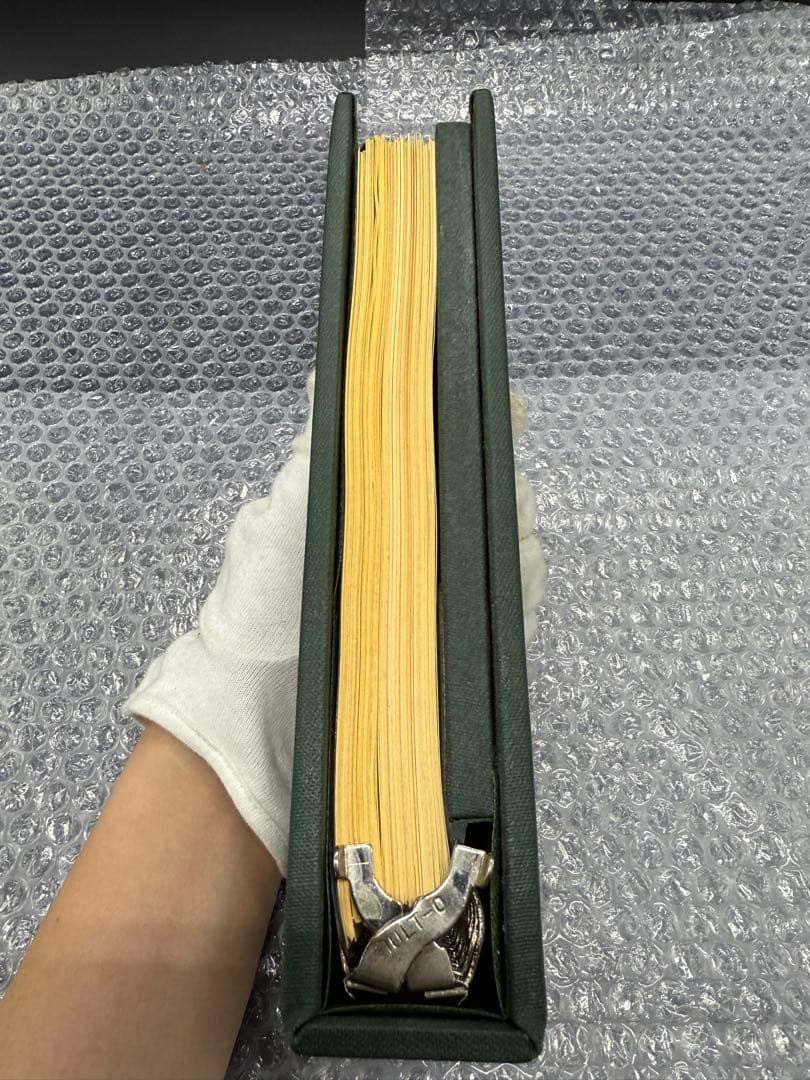 [超超超レア未使用] 偉大なる自動車100種 純銀製ミニチュアコレクション