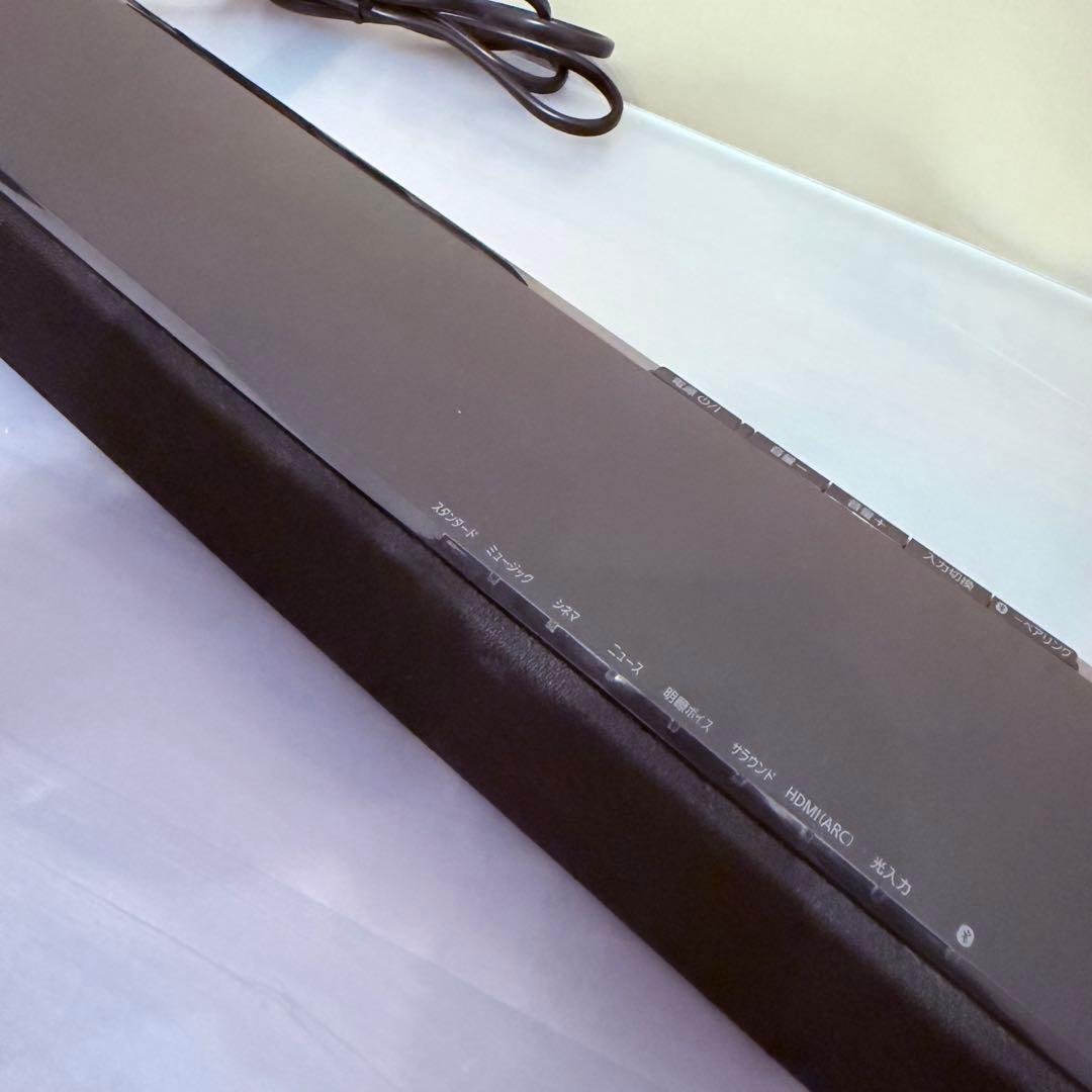 【美品】Panasonic SU-HTB488 サウンドバー ホームシアター