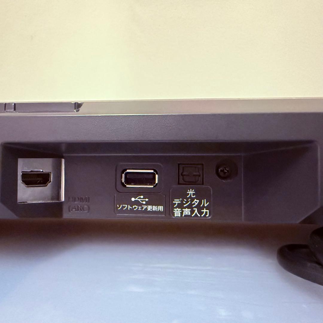 【美品】Panasonic SU-HTB488 サウンドバー ホームシアター