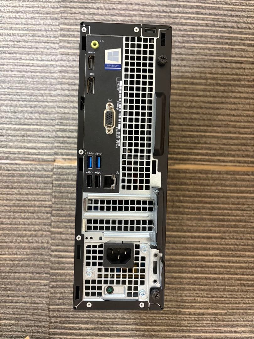 DELL OptiPlex 3050 i7-6700 SSD256GBメモリ8G