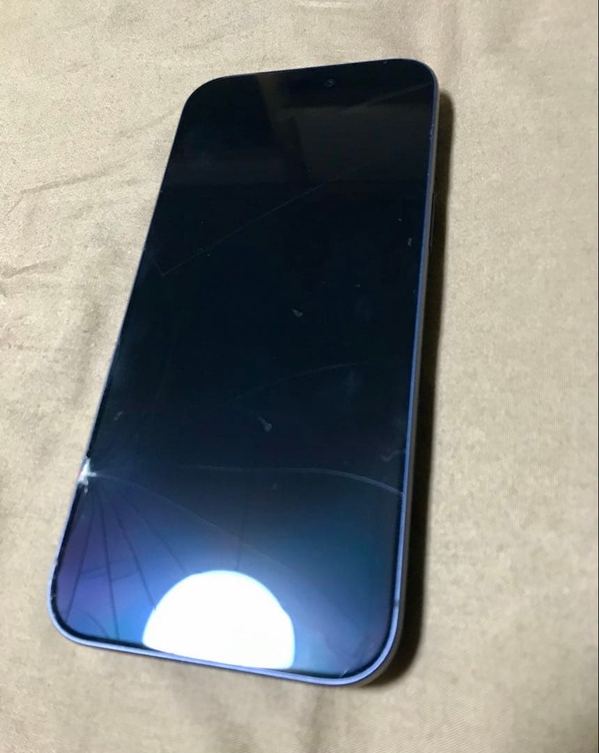 【割れあり】iPhone17 Pro Max 512GB