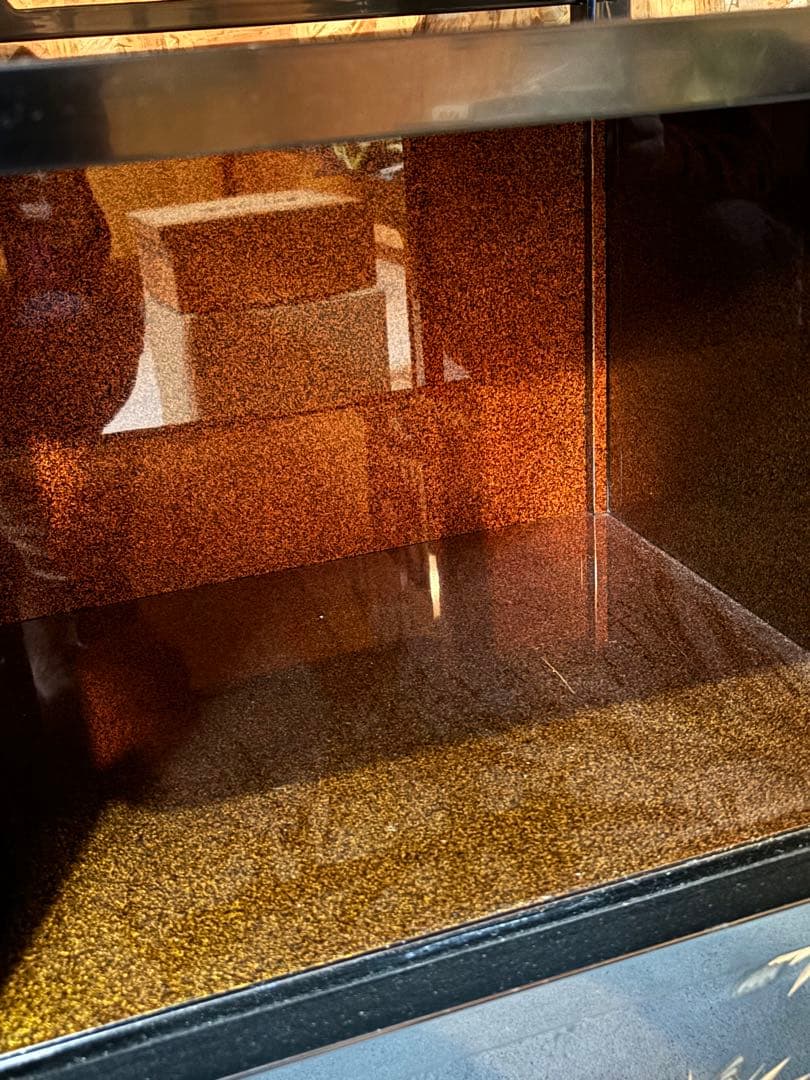 セール　井波唯志　輪島塗　梨地　蒔絵　牡丹　茶棚　金蒔絵　細密　螺鈿　日展作家