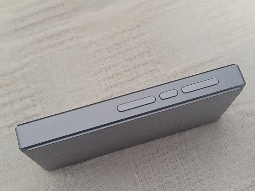 [美品] PLENUE M PM-64G-SL (64GB) : COWON