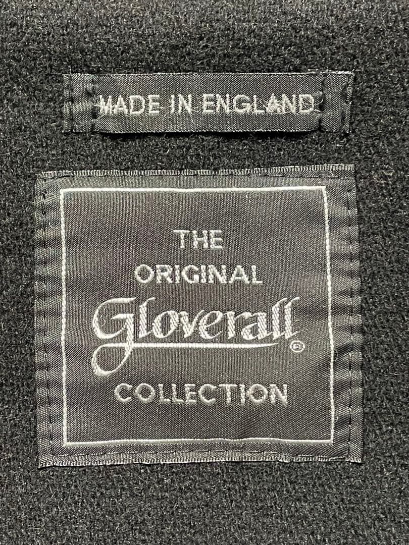 Gloverallグローバーオール◇イングランド製◇メンズダッフルコート