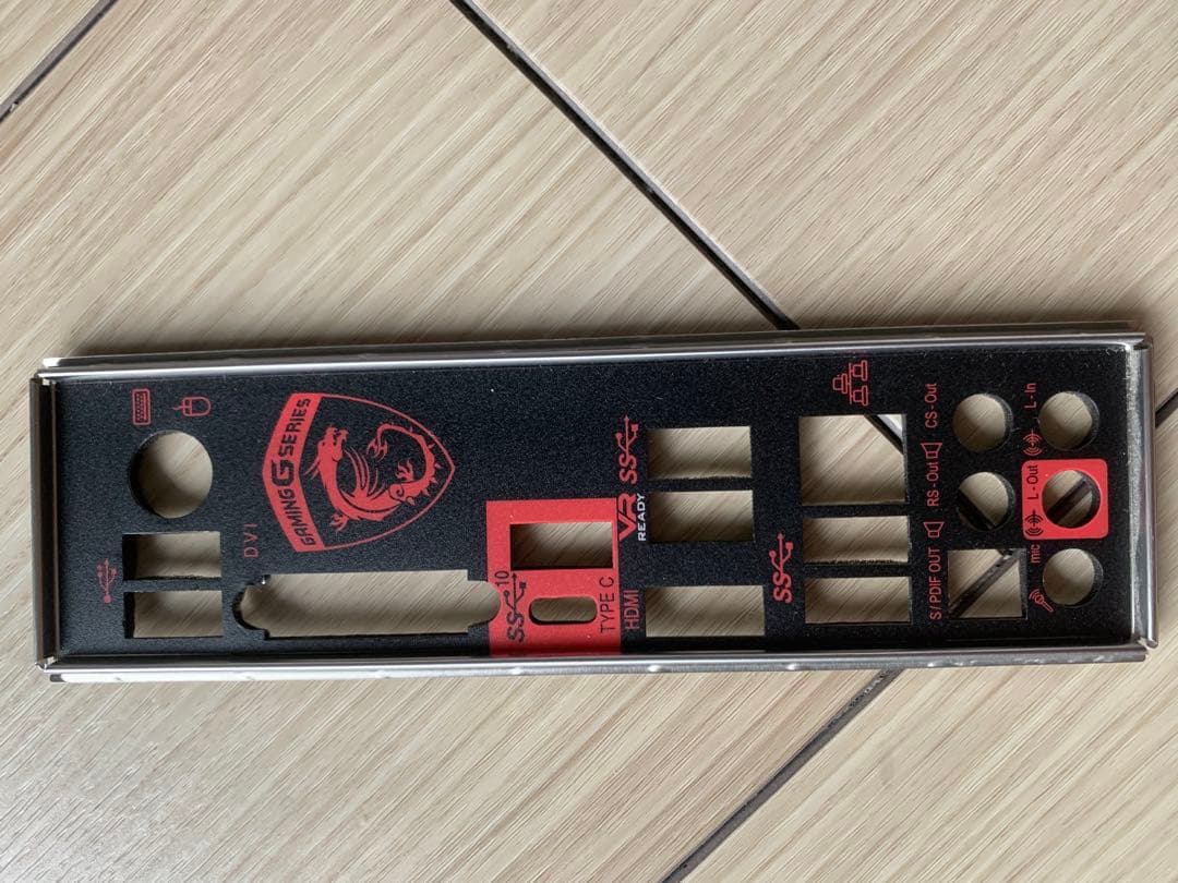 MSI Z270 GAMING PRO + core i7 7700K セット