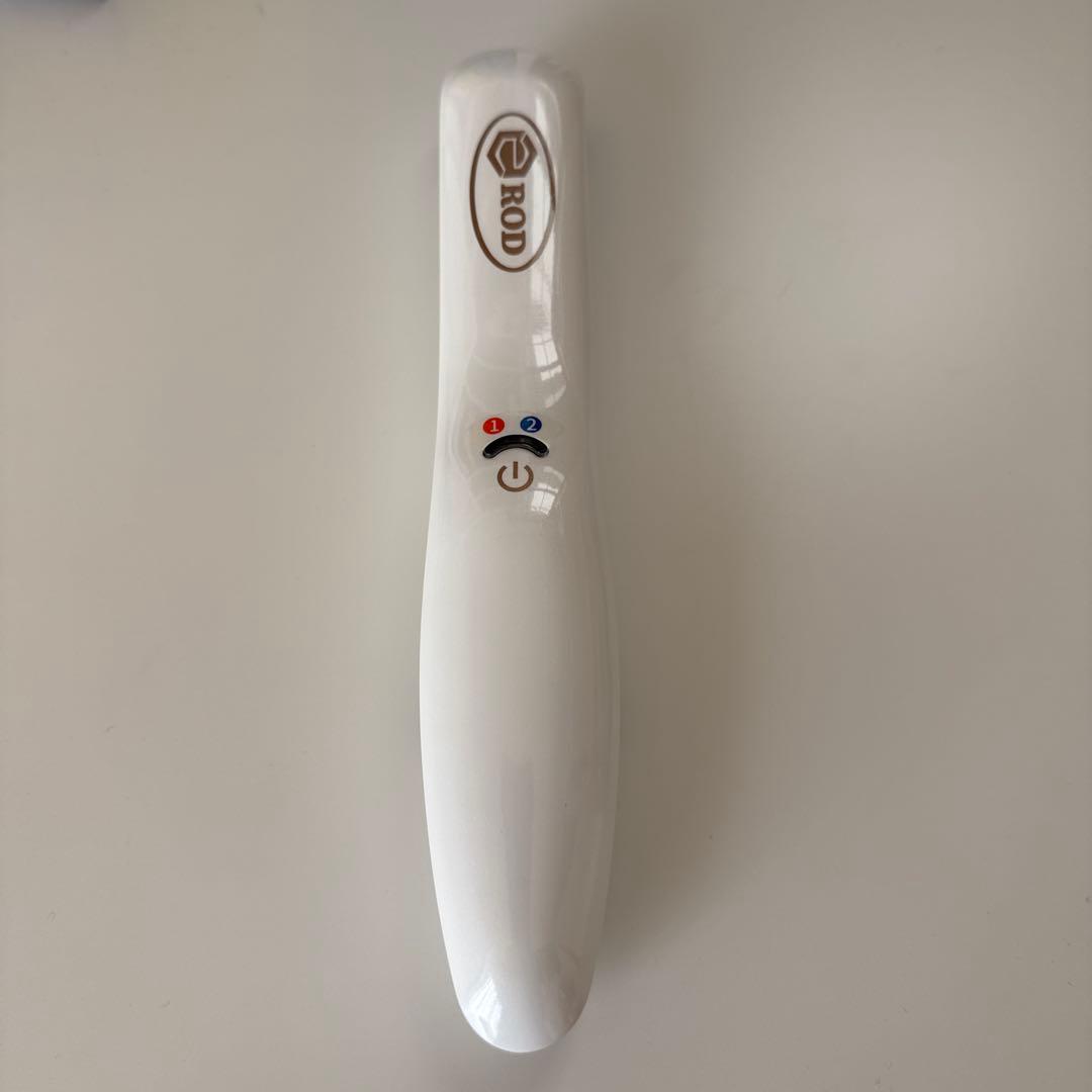 【美品】eROD美顔器 マイナスイオンオゾン 発生器e-miracle