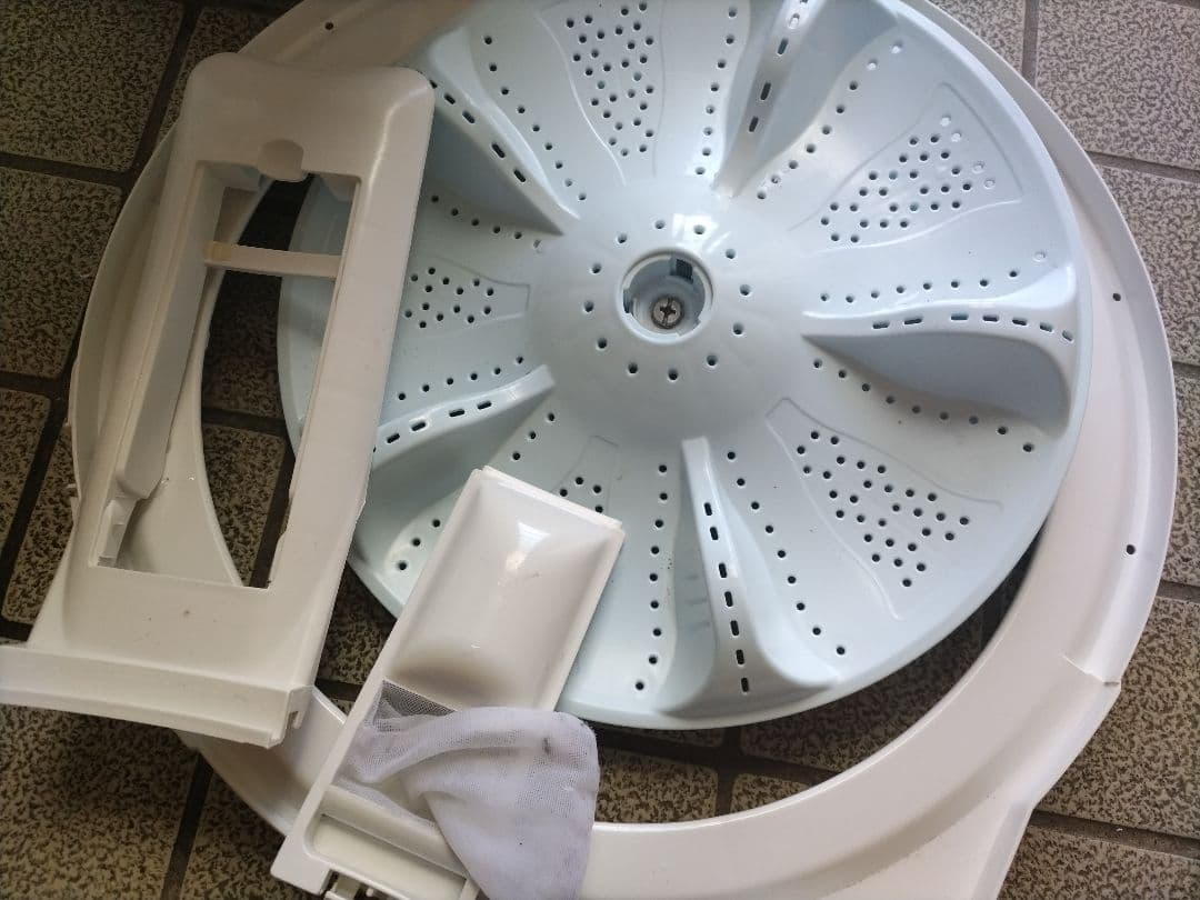 札幌市近郊の方限定！送料無料！ツインバード　冷蔵庫110Lとアクア 洗濯機 5k