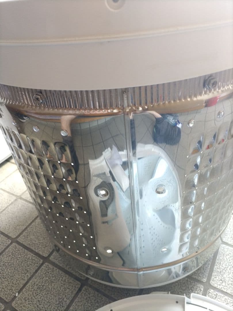 札幌市近郊の方限定！送料無料！ツインバード　冷蔵庫110Lとアクア 洗濯機 5k