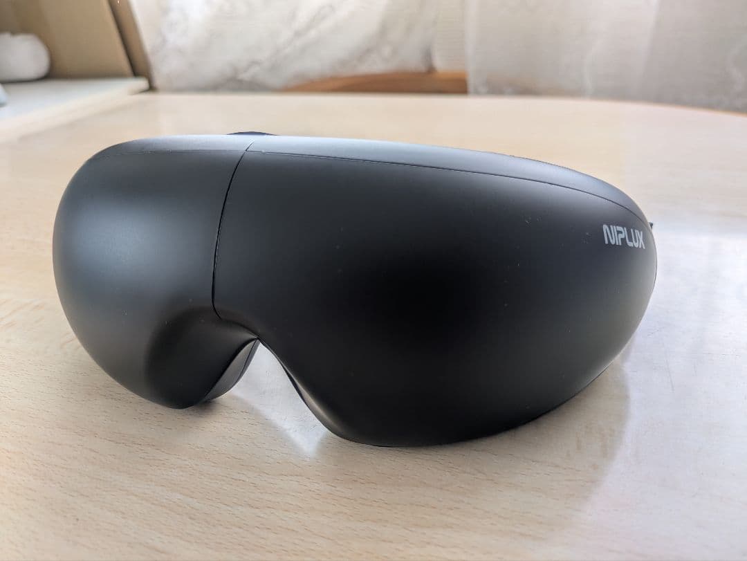【おおっち 】NIPLUX アイウォーマー EMS EYE RELAX