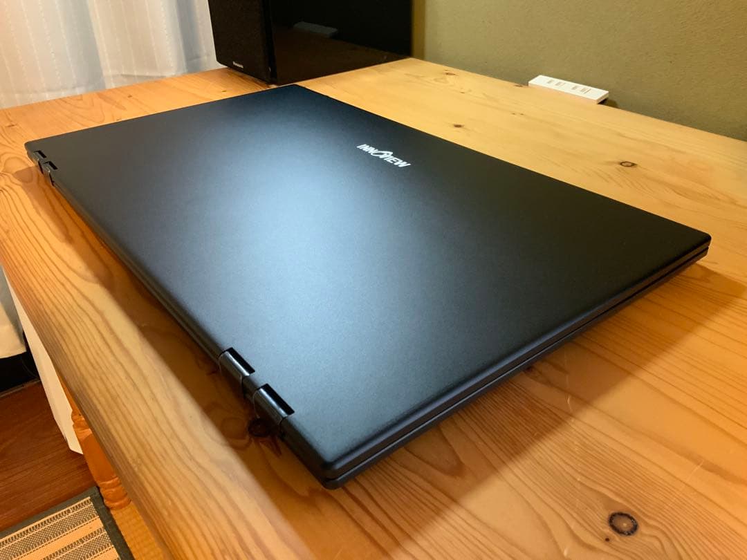 デュアル モバイルモニター 23.8インチ InnoView キャリーバッグ付