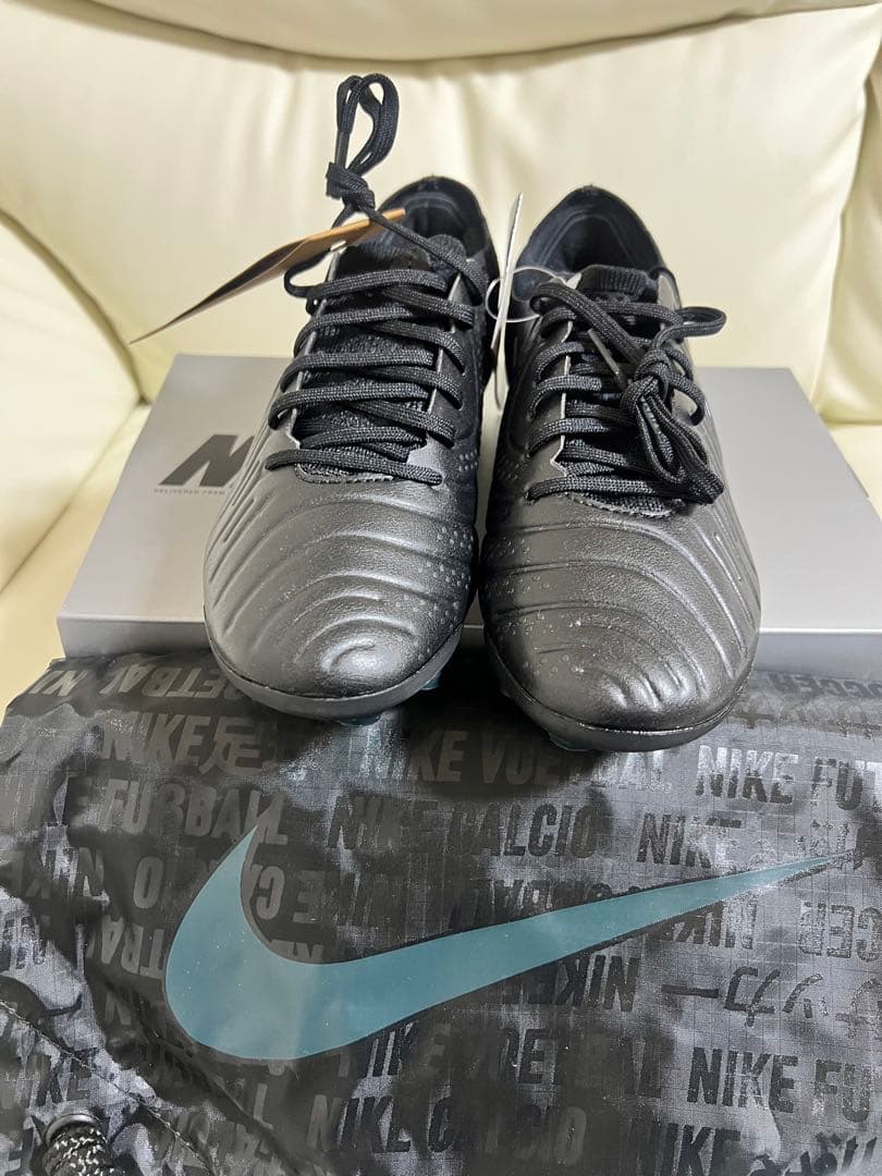 ナイキ ティエンポ レジェンド 10 エリート サッカーシューズ　23.5㎝