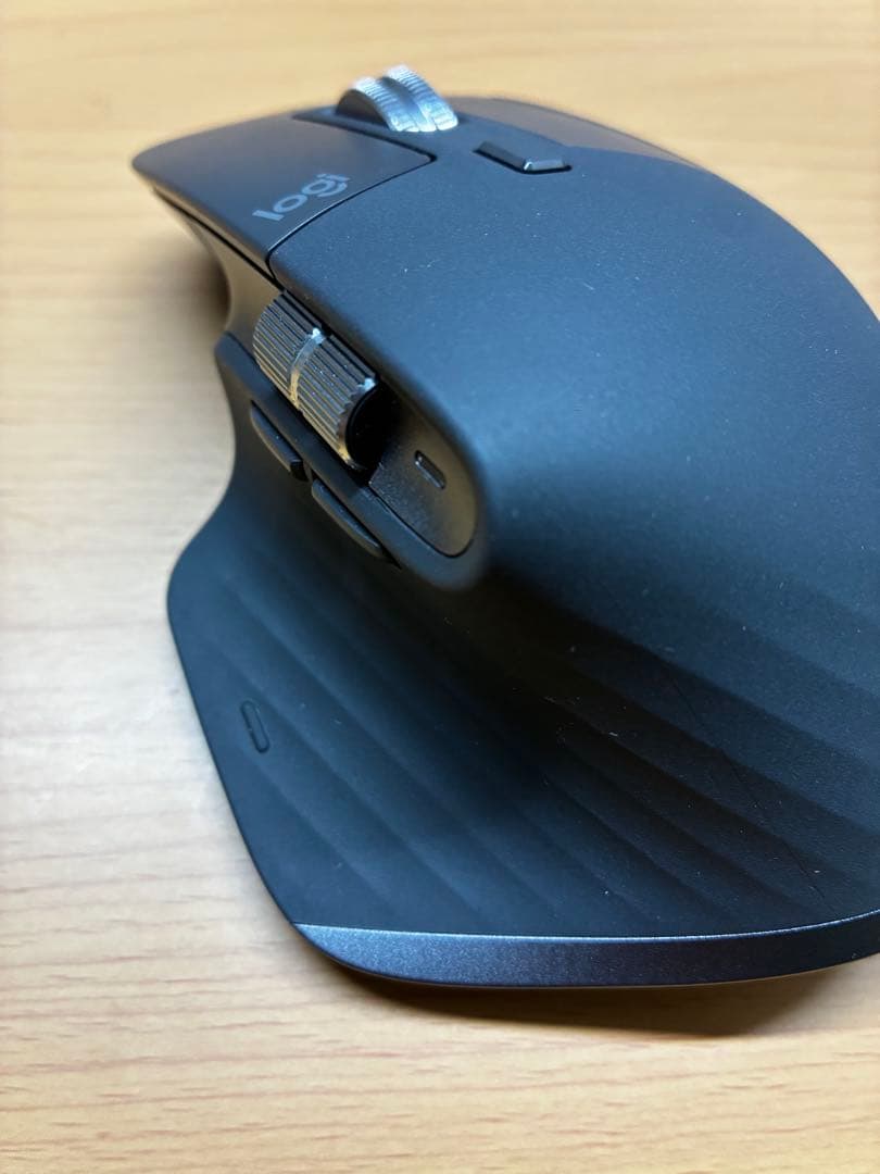 マウス・トラックボール logicool mx master 3s