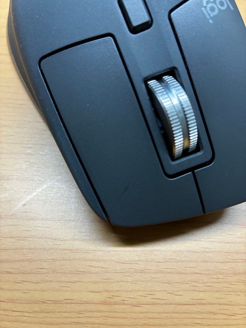 マウス・トラックボール logicool mx master 3s