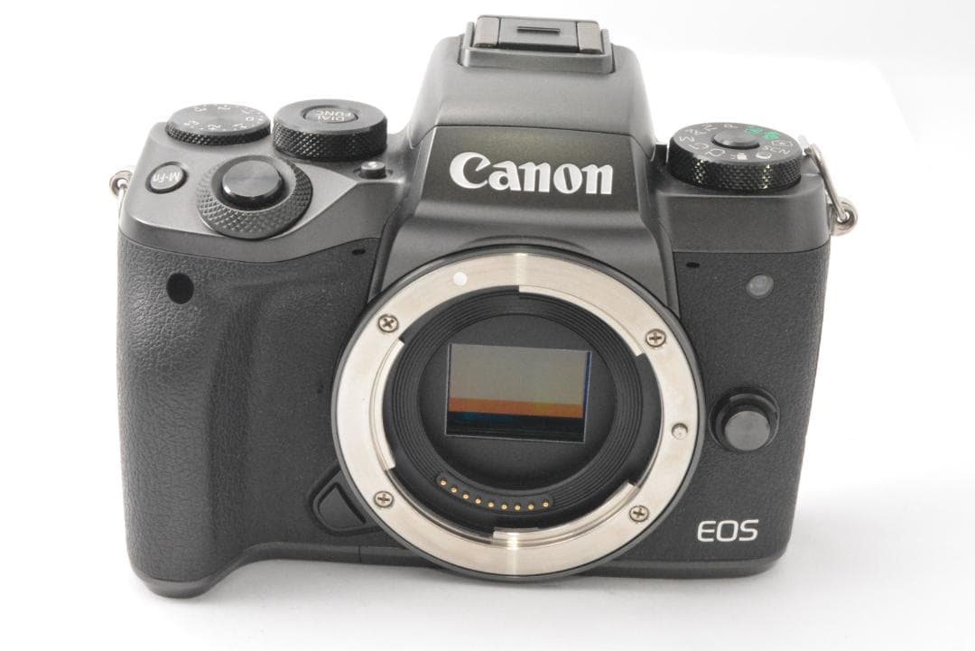■美品■キャノン　Canon EOS M5 ボディ