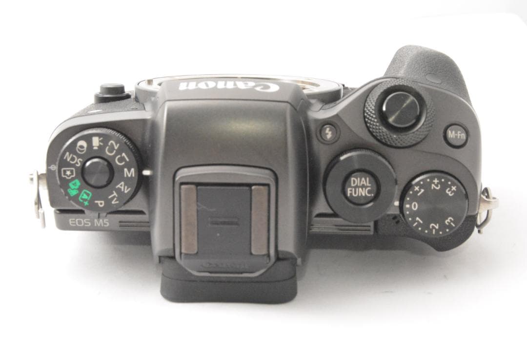 ■美品■キャノン　Canon EOS M5 ボディ