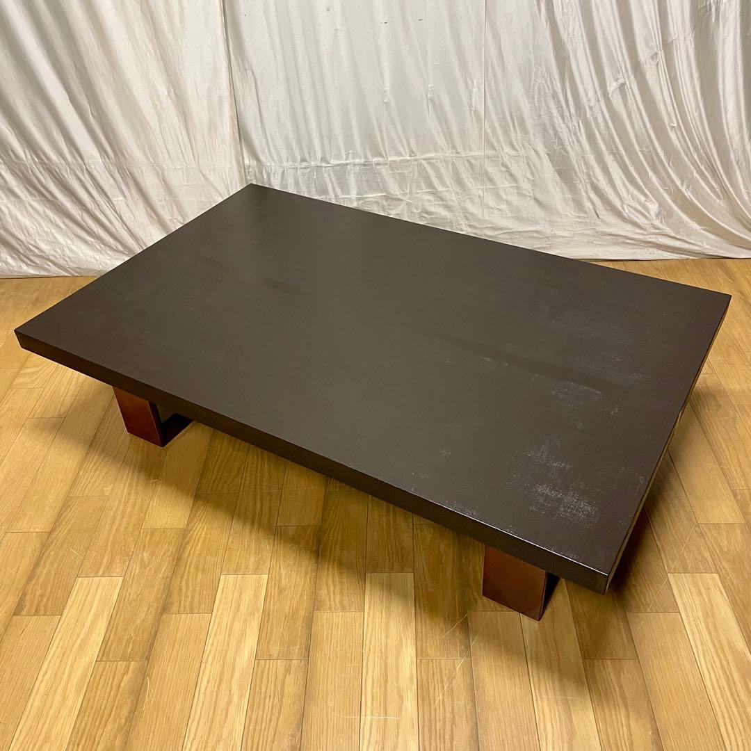 【MORISHIGE】\"洛\"45 座卓 (布貼)